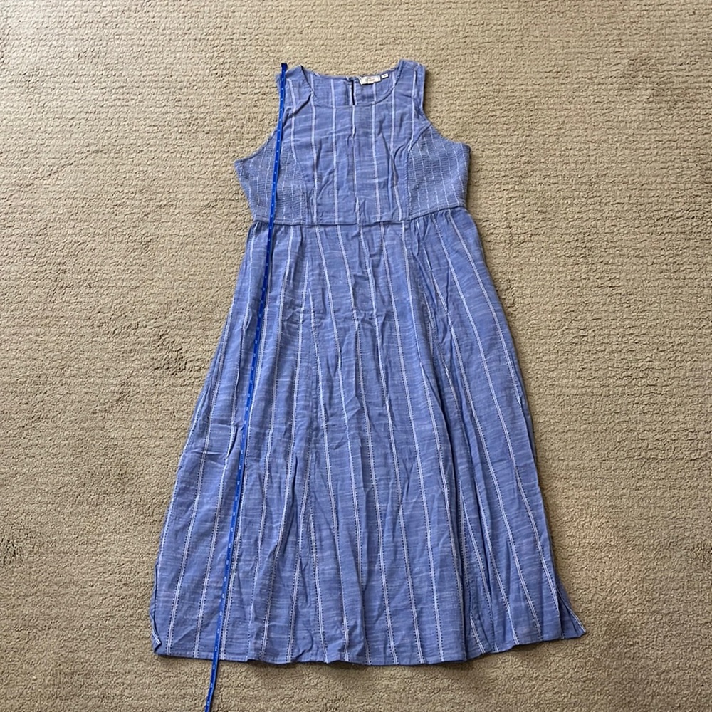 Fat face dress 10 fit and flare